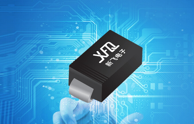 XFQ二極管的反向擊穿電壓是多少？
